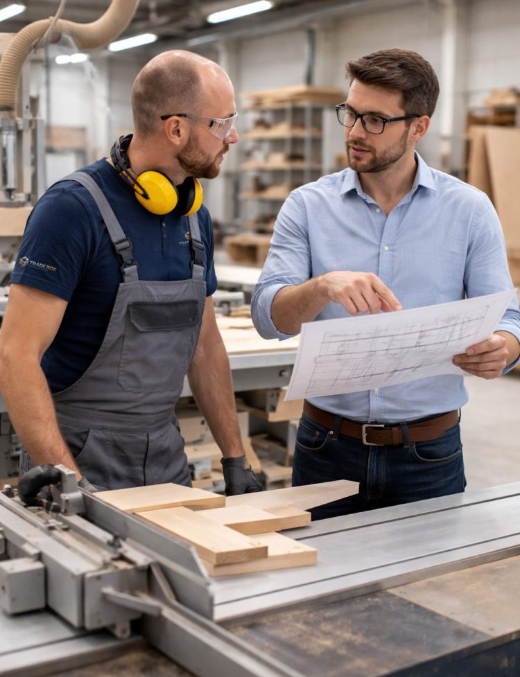 Producción / Fabricación